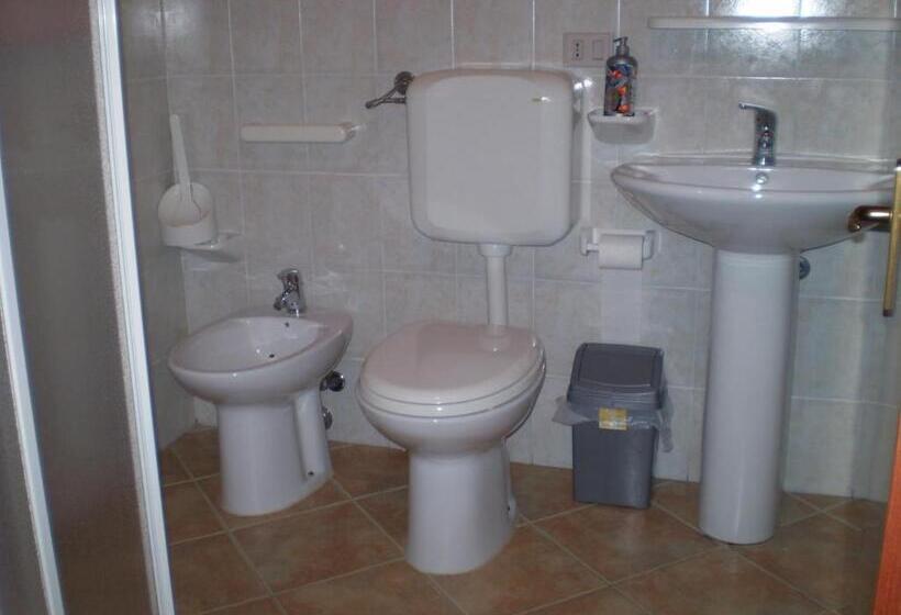 Standard Szoba, L'aquila