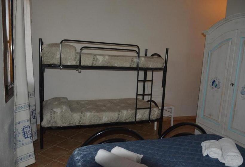 Standard Szoba, L'aquila