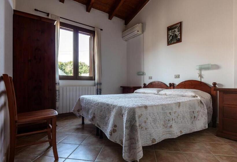 Standard Szoba, L'aquila