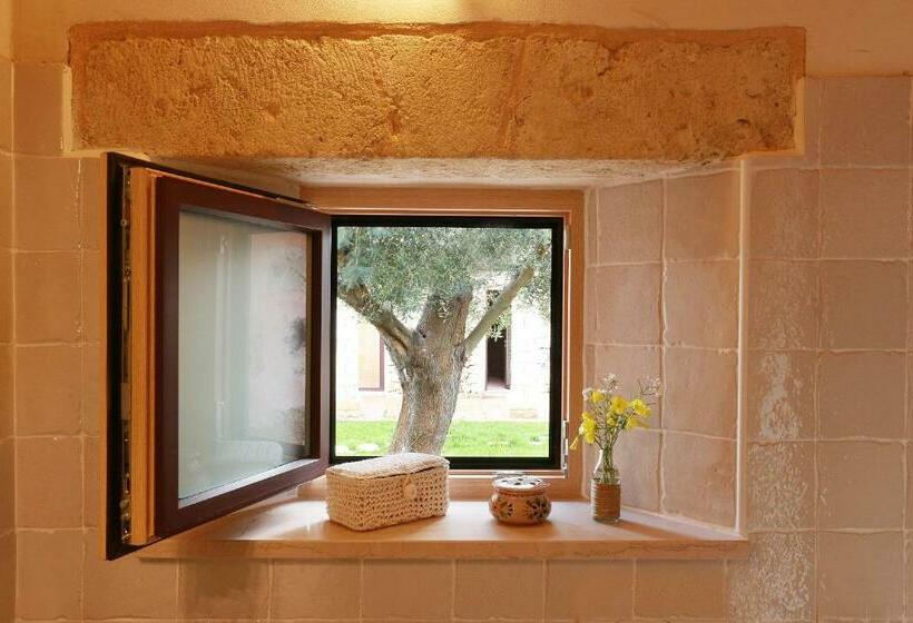 스탠다드 룸, Tenuta Serre