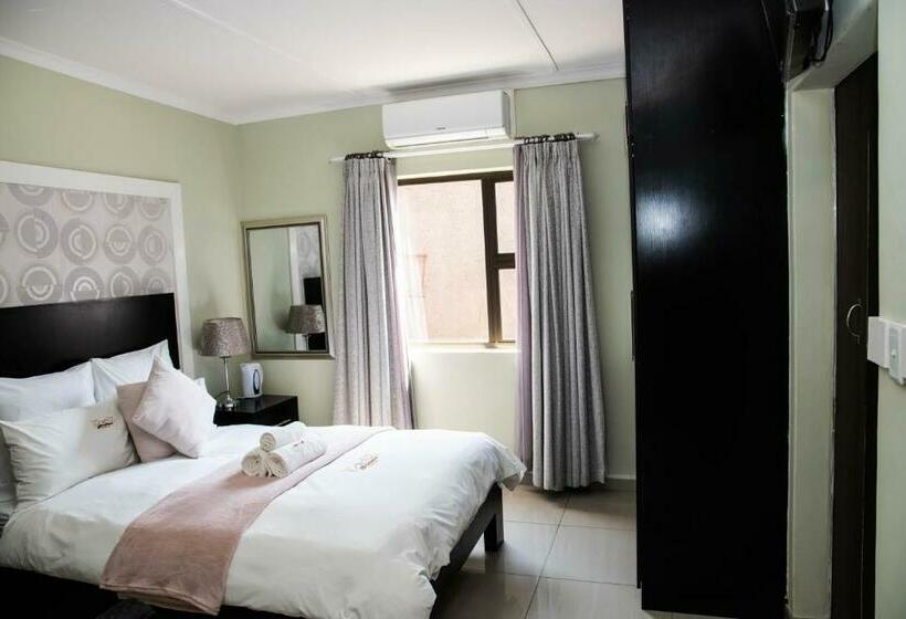 اتاق کلاس بیزنس, A Z Boutique Guesthouse