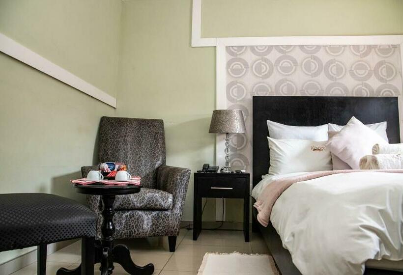 اتاق کلاس بیزنس, A Z Boutique Guesthouse