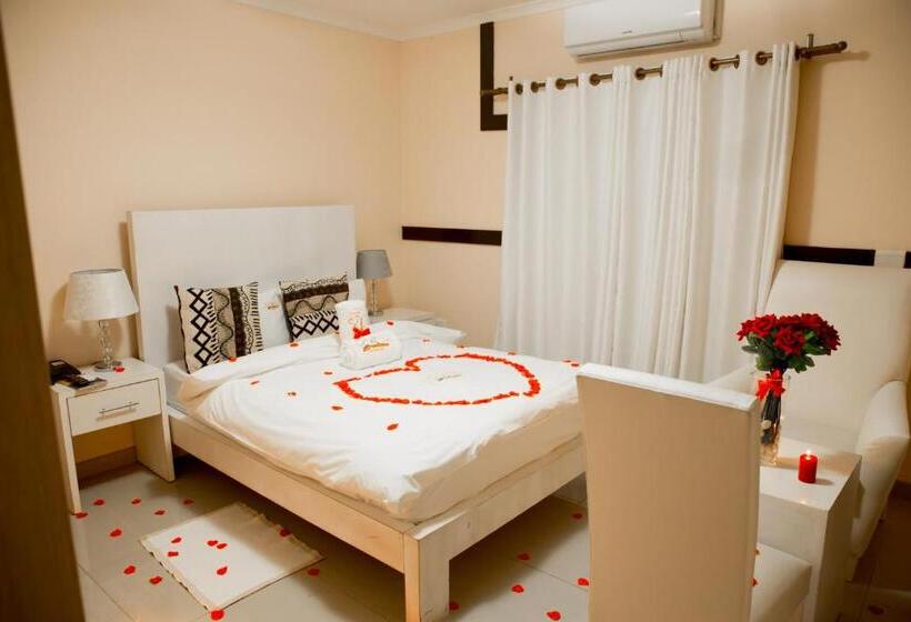 اتاق کلاس بیزنس, A Z Boutique Guesthouse