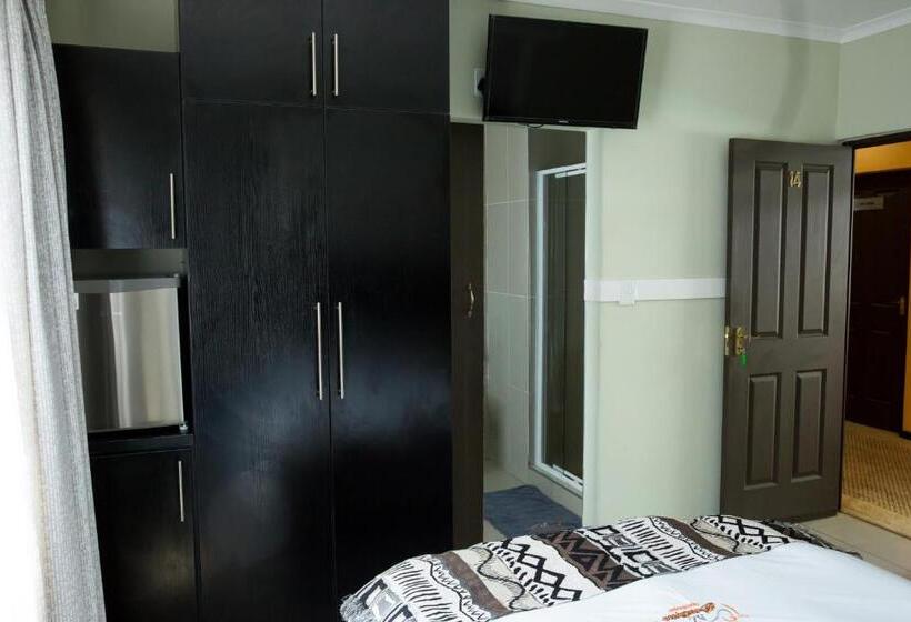 اتاق کلاس بیزنس, A Z Boutique Guesthouse