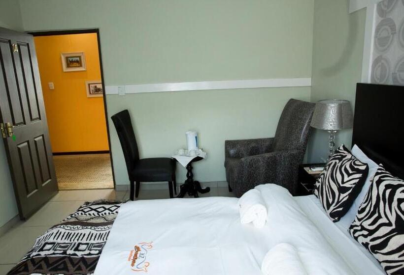 اتاق کلاس بیزنس, A Z Boutique Guesthouse