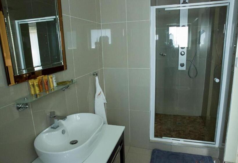 اتاق کلاس بیزنس, A Z Boutique Guesthouse