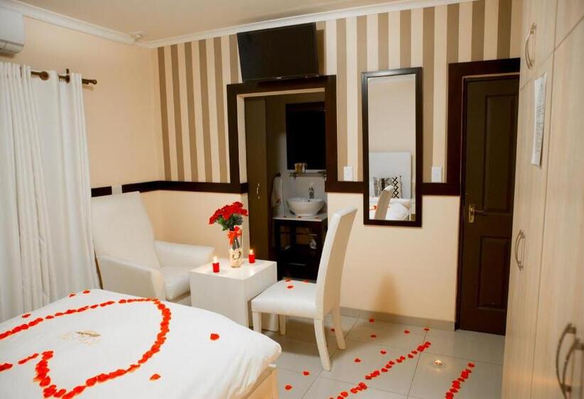 اتاق کلاس بیزنس, A Z Boutique Guesthouse