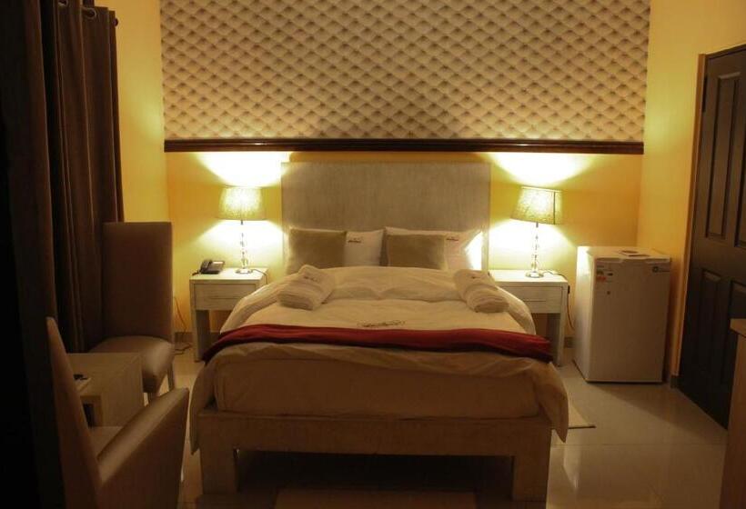 اتاق کلاس بیزنس, A Z Boutique Guesthouse