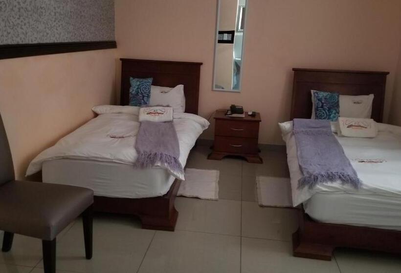 اتاق استاندارد, A Z Boutique Guesthouse