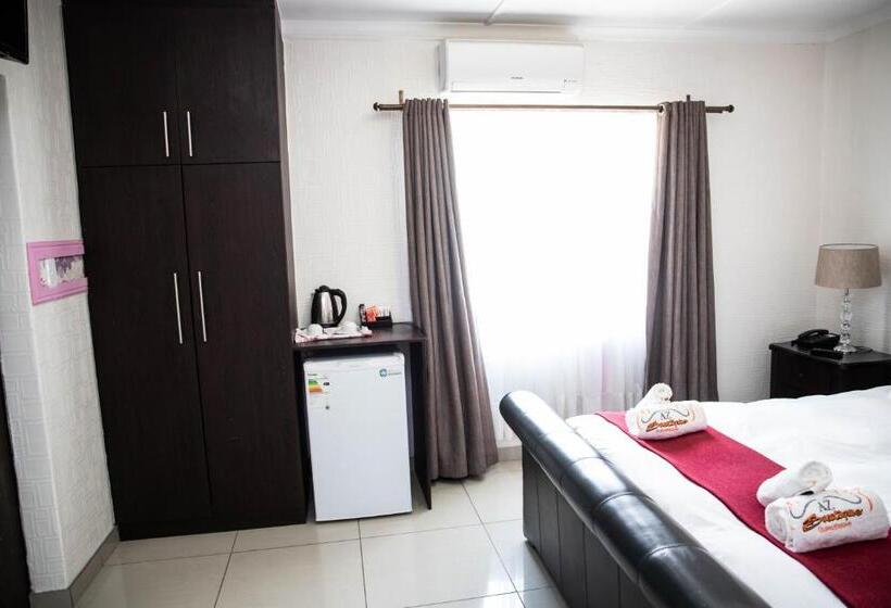 اتاق لوکس, A Z Boutique Guesthouse