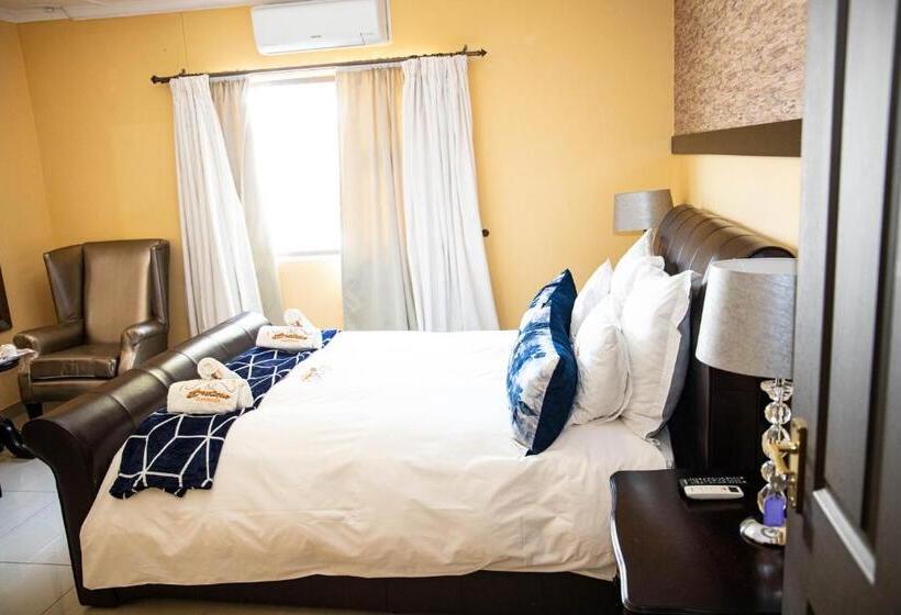 اتاق لوکس, A Z Boutique Guesthouse