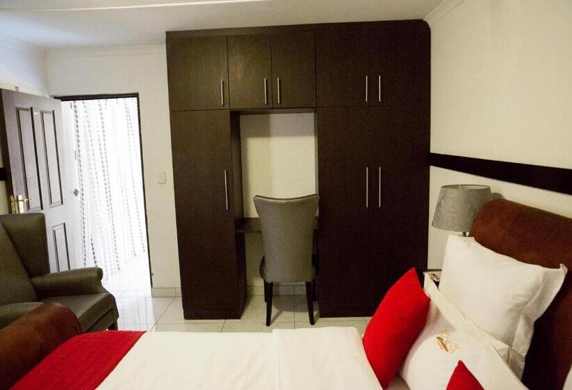 اتاق لوکس, A Z Boutique Guesthouse