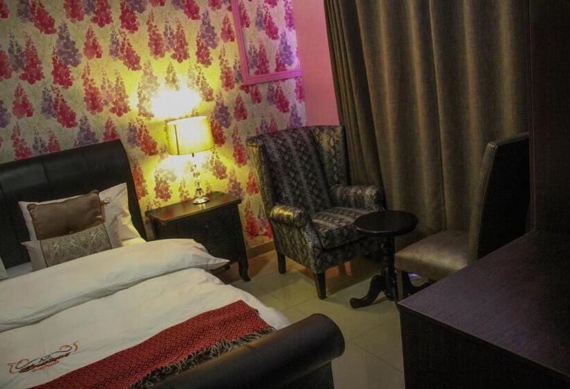 اتاق لوکس, A Z Boutique Guesthouse