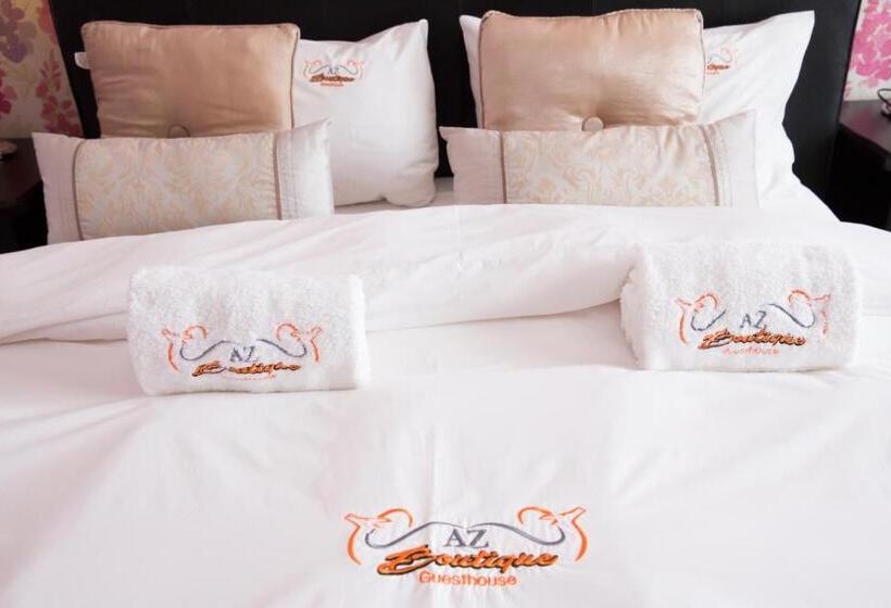 اتاق لوکس, A Z Boutique Guesthouse