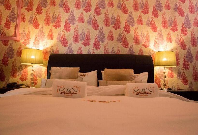 اتاق لوکس, A Z Boutique Guesthouse