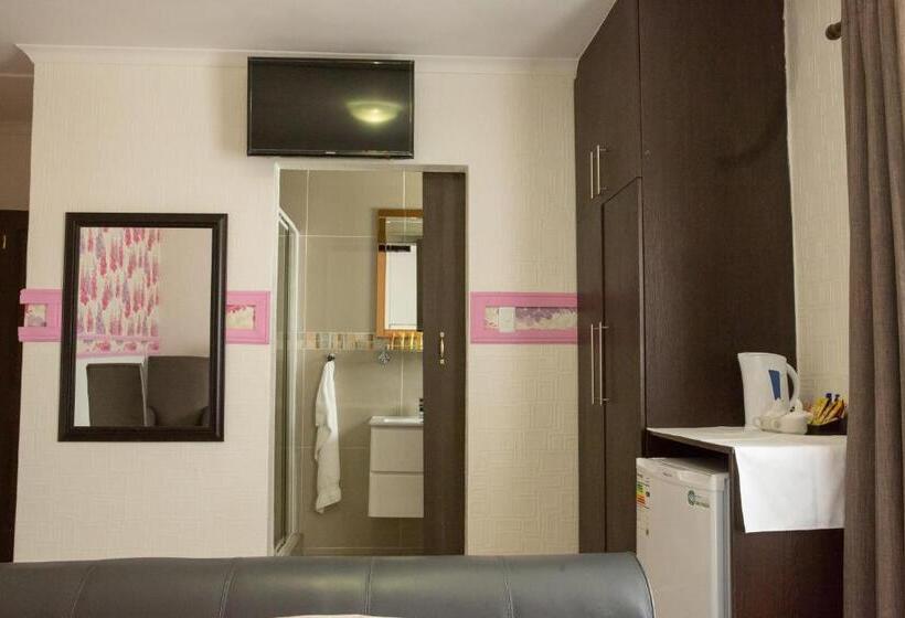 اتاق لوکس, A Z Boutique Guesthouse