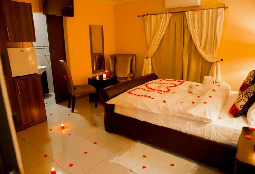 اتاق لوکس, A Z Boutique Guesthouse