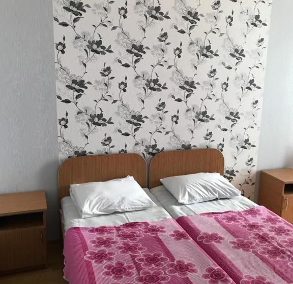 اتاق استاندارد با بالکن, Kvariati   Guest House