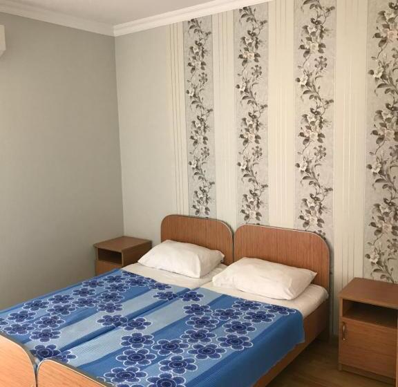 اتاق استاندارد با بالکن, Kvariati   Guest House