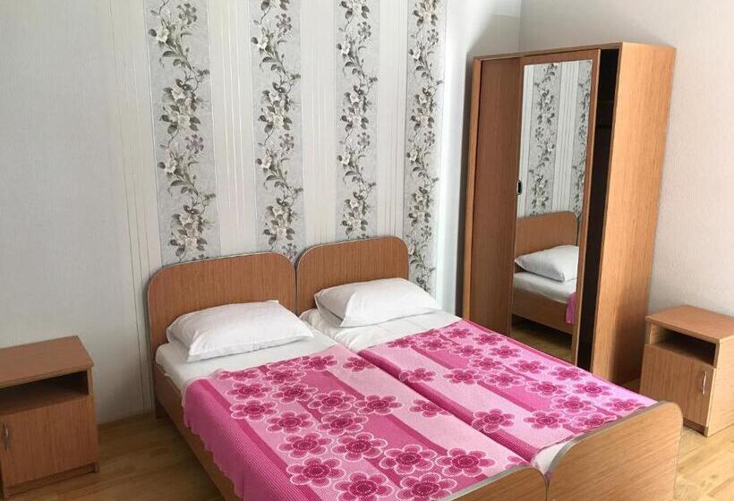 اتاق استاندارد با بالکن, Kvariati   Guest House