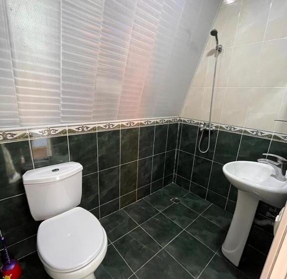 اتاق استاندارد با چشم‌انداز دریا, Kvariati   Guest House