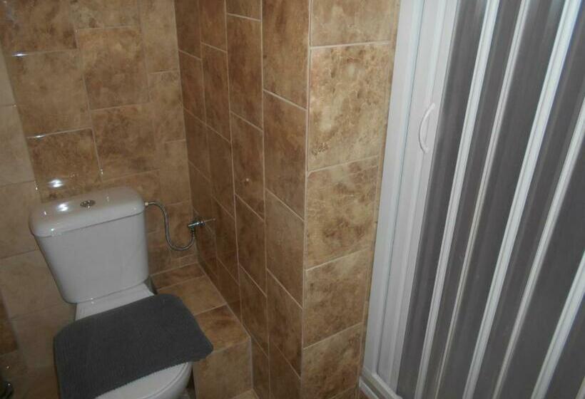 غرفة قياسية ذات أسقف منحدرة, Pension A Restaurant Vesna   české švýcarsko