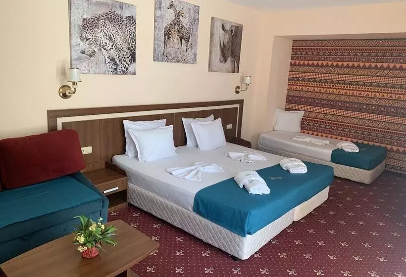 اتاق استاندارد, Allegra Balneo & Spa