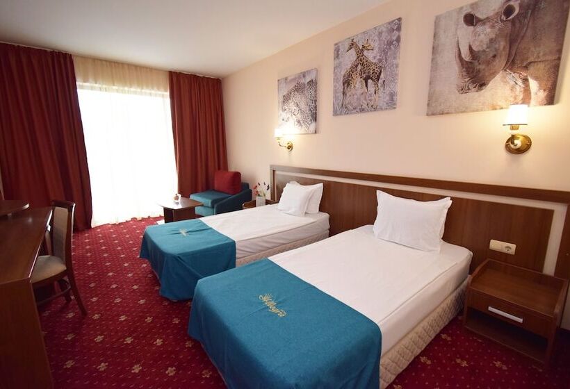 Семейный Номер, Allegra Balneo & Spa