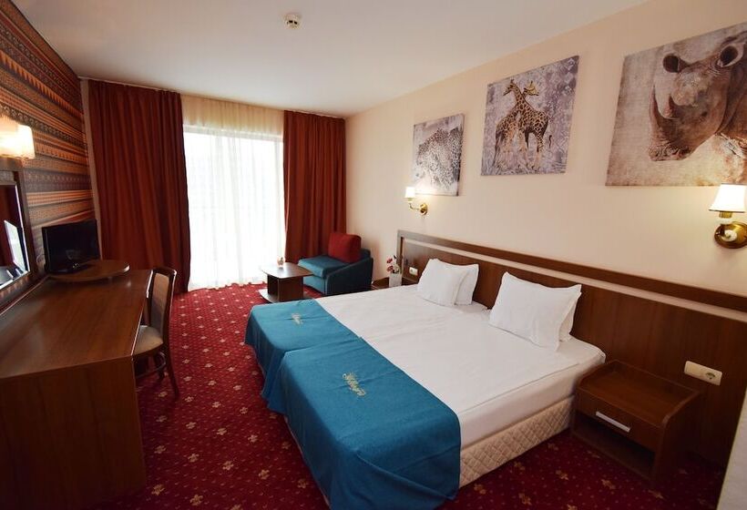 Семейный Номер, Allegra Balneo & Spa