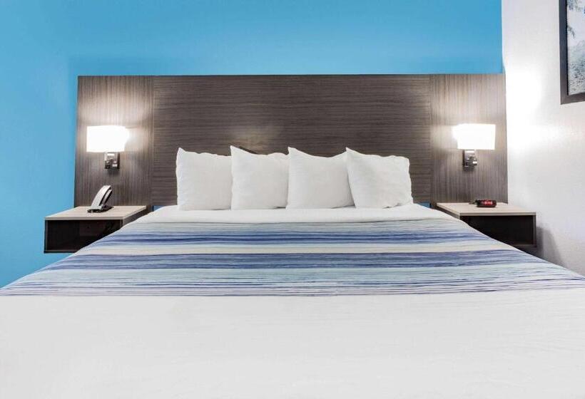 Стандартный Номер Кровать Кинг, Americinn By Wyndham Quincy