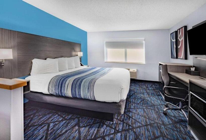 جناح سرير كينج, Americinn By Wyndham Quincy