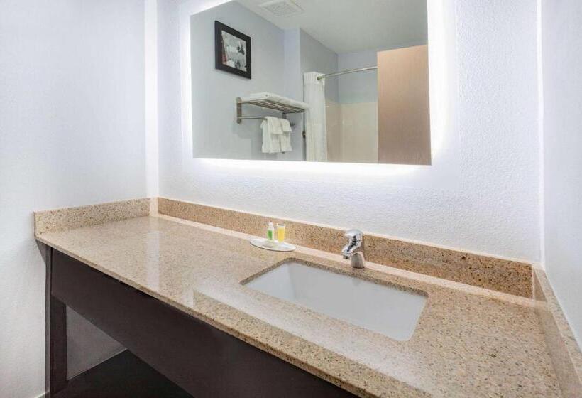 جناح سرير كينج, Americinn By Wyndham Quincy