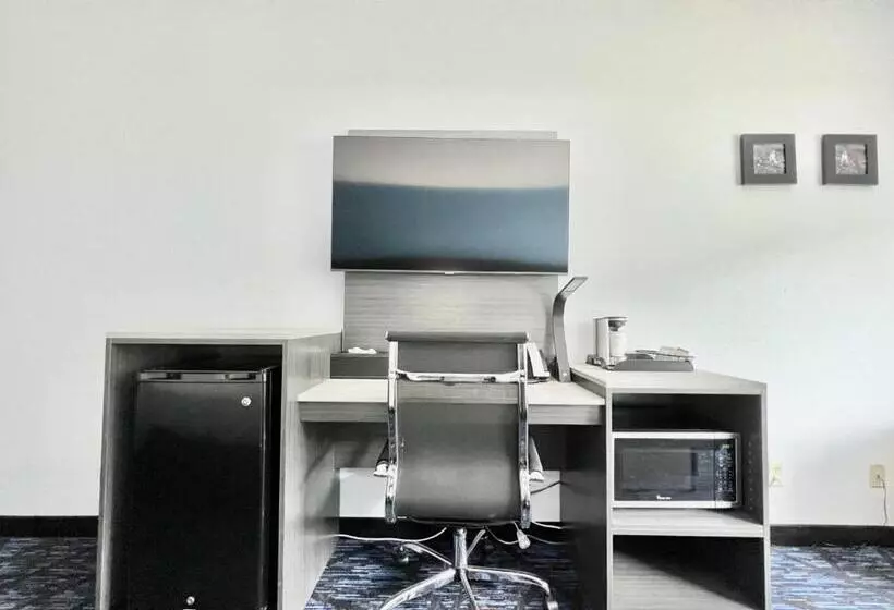اتاق استاندارد, Americinn By Wyndham Quincy
