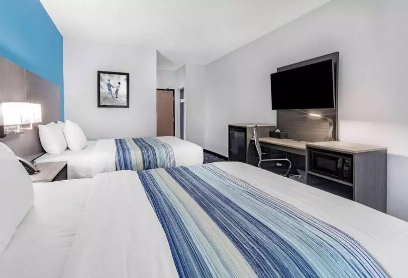 اتاق استاندارد, Americinn By Wyndham Quincy