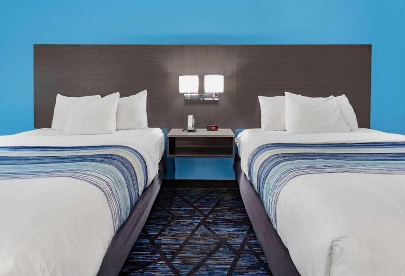 غرفة قياسية, Americinn By Wyndham Quincy