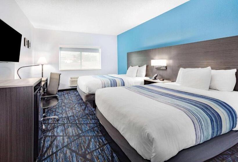 غرفة قياسية, Americinn By Wyndham Quincy