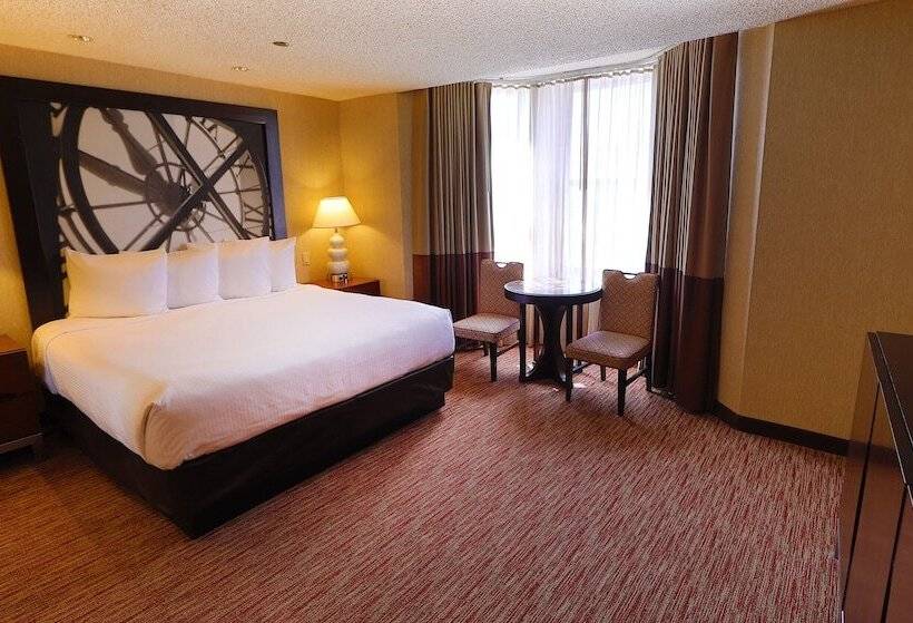 古典房间, Bally S Atlantic City Hotel & Casino