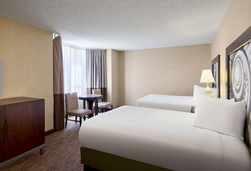 古典房间, Bally S Atlantic City Hotel & Casino