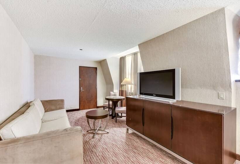 스탠다드 스튜디오, Bally S Atlantic City Hotel & Casino