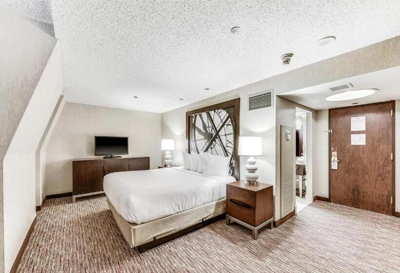 标准工作室, Bally S Atlantic City Hotel & Casino