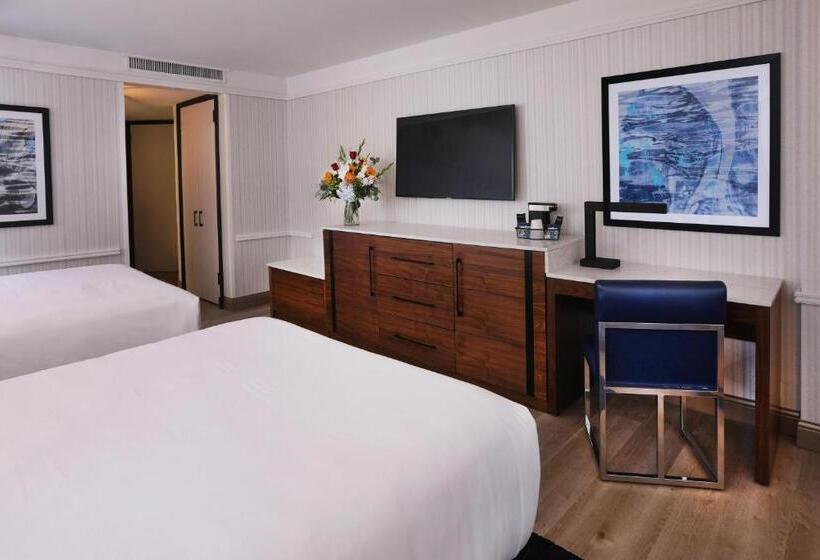 古典房间, Bally S Atlantic City Hotel & Casino