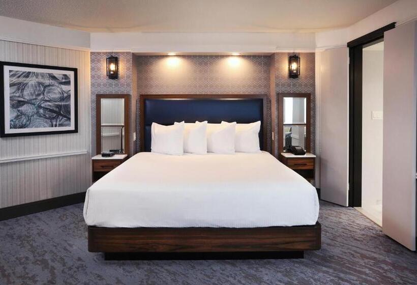 주니어 스위트 도시 전망, Bally S Atlantic City Hotel & Casino