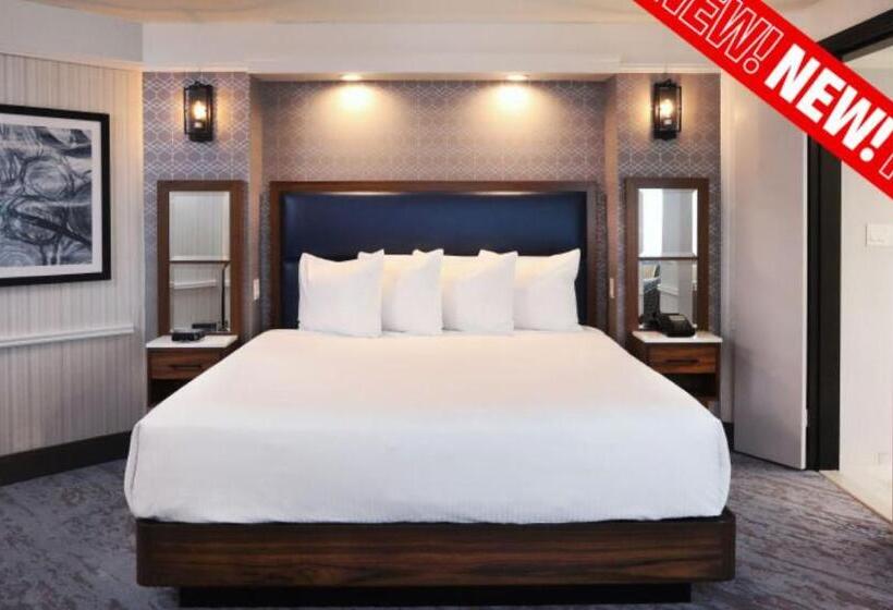 주니어 스위트 도시 전망, Bally S Atlantic City Hotel & Casino