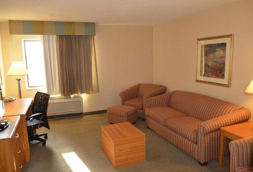 Студио Стандарт Кровать Кинг, Baymont By Wyndham Davenport