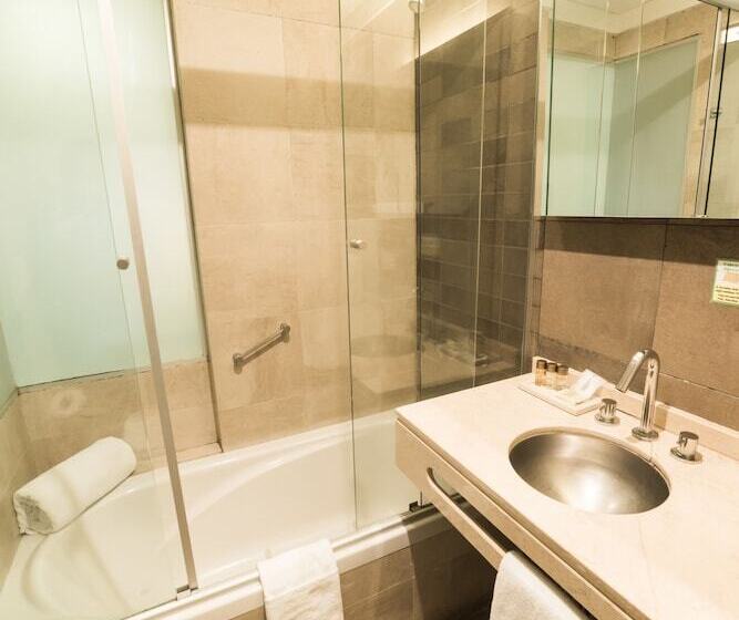 Escritório Superior, Recoleta Park by Bens