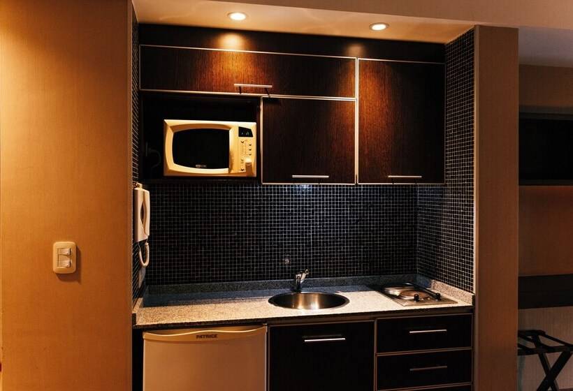 Escritório Superior, Recoleta Park by Bens