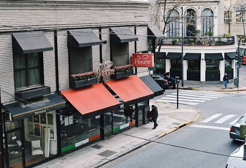 Suíte, Recoleta Park by Bens