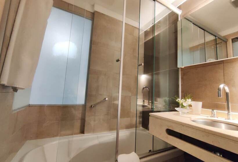 Suíte, Recoleta Park by Bens