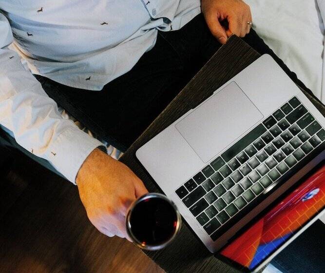 Escritório Superior, Recoleta Park by Bens