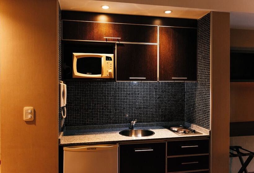 Suíte, Recoleta Park by Bens